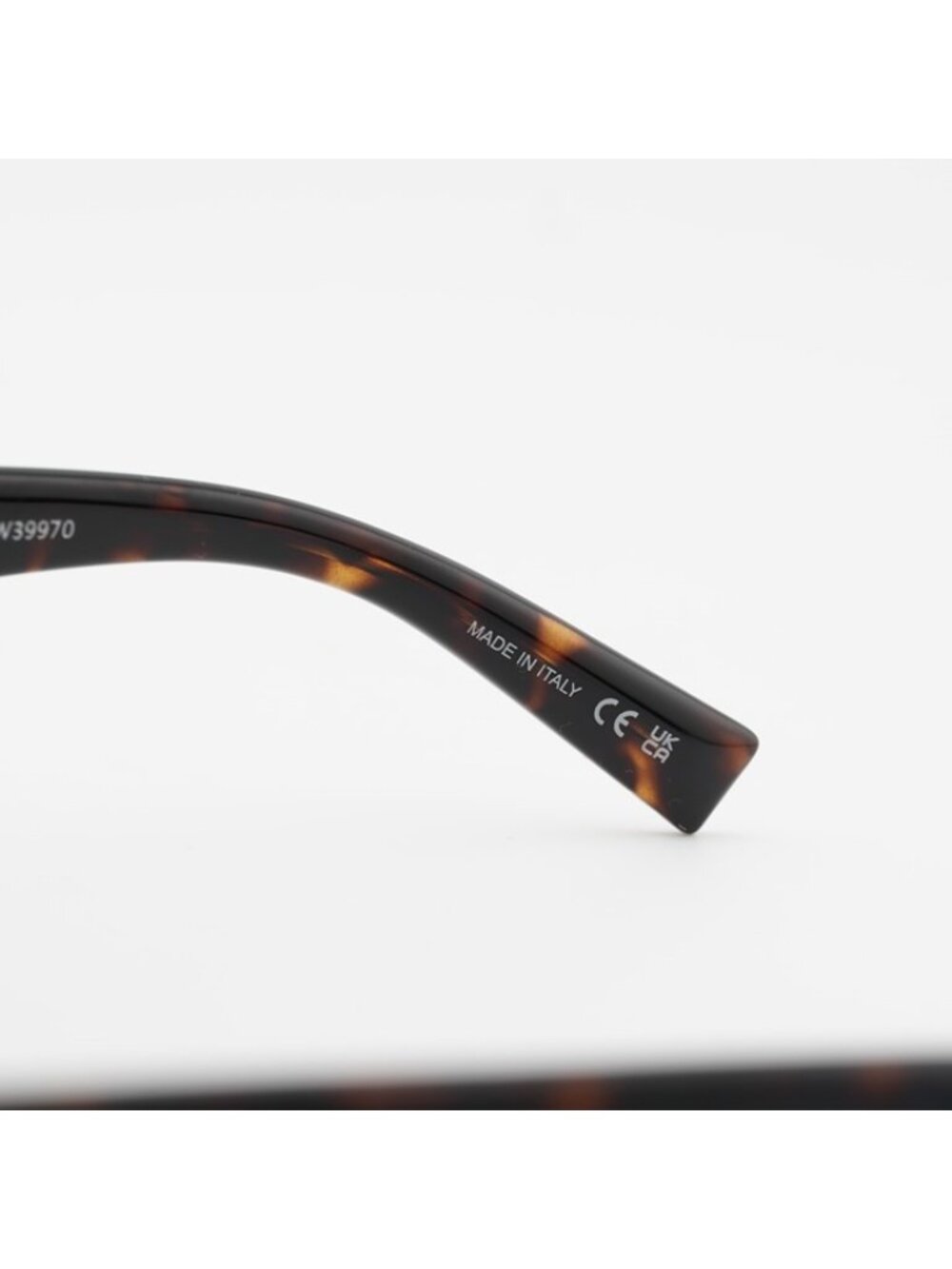 Saint Laurent SL804 002 Eyeglasses Havana 51mm Square Frame - Picture 9 of 12